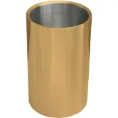 Barprofessional Vinkøler Guld 12x22 Cm