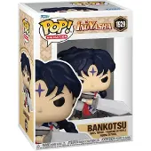 Funko POP! FK83716 - Inuyasha POP! Animation Vinyl Figur Bankotsu 9 cm -