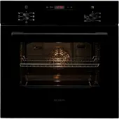 Siemens Backofen iQ100 "HB013FBB1", 3D-Heißluft für gleichmäßige Hitzeverteilung & perfekte Ergebnisse
