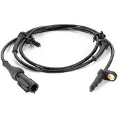 Hella ABS Sensor Raddrehzahl Vorne für FORD USA Flex SUV 6PU 230 040-581