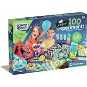 Clementoni Die besten 100 Experimente