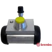 Brembo Radbremszylinder ESSENTIAL LINE A 12 B81