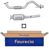 Hella Katalysator Easy2Fit PARTNERED with Faurecia 8LE 366 054-621