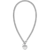 Edblad Halskette BARLEY NECKLACE Maxi Steel