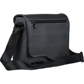 Be.Ez , LE Reporter Schultertasche für 11" Geräte mit verstärkten Taschen, Grau