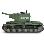 Amewi Kv-2 Professional Line Panzer Li-ion Gr 14+ Rc-auto 1800mah
