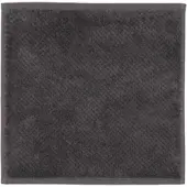Cawö Gesichtshandtuch Pure Uni Basalt (6er Set)
