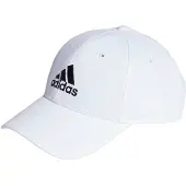 Adidas Kappe aus Baumwolltwill für Kinder