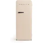 Create FRIDGE RETRO 281L - Kühlschrank im Retro-Stil