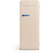 Create FRIDGE RETRO 281L - Kühlschrank im Retro-Stil