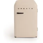 Create - FRIDGE RETRO 107L - Kühlschrank im Retro-Stil
