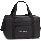 Worldpack faltbare Reisetasche *schwarz