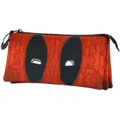 KARACTERMANIA ECO Triple Pencil Case Weapons