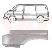 VAN WEZEL Kotflügel 5875153 vorne links