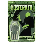 Super7 Nosferatu ReAction Actionfigur Nosferatu (Film Poster) 10 cm