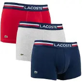 Lacoste Boxershorts-Set 5H2390 Bunt