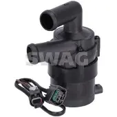 SWAG Zusatzwasserpumpe [Hersteller-Nr. 33101573] für Skoda, Audi, Seat, VW