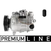 MAHLE ORIGINAL Kompressor, Klimaanlage BEHR *** PREMIUM LINE *** ACP 592 000P