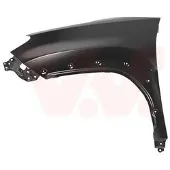 VAN WEZEL 5419657 Kotflügel Vorne Links für TOYOTA YARIS CROSS (MXP)