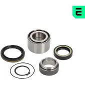 OPTIMAL Radlagersatz Hinten für HYUNDAI H-1 Travel (TQ) 84mm 922925