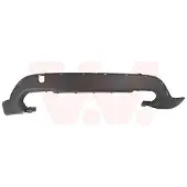 VAN WEZEL Stoßfänger 0678577