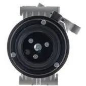 MAHLE ORIGINAL Kompressor, Klimaanlage BEHR ACP 1605 000S