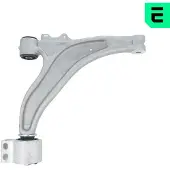 OPTIMAL G6-2153 Querlenker Rechts Unten Vorne für OPEL Astra J GTC (P10) Cascada (W13) für VAUXHALL Astra Mk VI (J) GTC (P10)