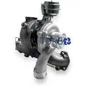 Prime Turbo Lader, Aufladung V00133T