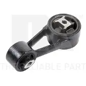 NK Motorlager Gummimetalllager Vorne passend für PEUGEOT 407 SW (6E) 59719046