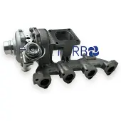 Prime Turbo Lader, Aufladung V00056T