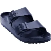 Original Brands HOLSTER Holster Sundreamer Vegane Damen-Pantoletten BLAU 45