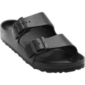 Original Brands HOLSTER Holster Sundreamer Vegane Damen-Pantoletten SCHWARZ 38