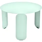 Fermob Bebop Beistelltisch Ø 60 cm Stahl
