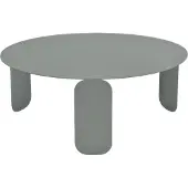 Fermob Bebop Beistelltisch Ø 80 cm Stahl