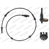 Wagner Sensor, Raddrehzahl ABS00099