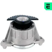 OPTIMAL Motorlager Hydrolager Vorne passend für MERCEDES-BENZ C-Klasse Limousine (W204) F7-5111