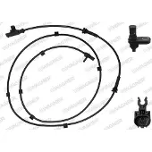 Wagner Sensor, Raddrehzahl ABS00317