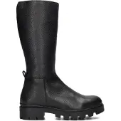 Ton & Ton Mädchen Stiefel Asta - Zwart - Größe 39