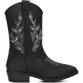 Ton & Ton Mädchen Stiefel Mayla - Zwart - Größe 38