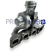 Prime Turbo Lader, Aufladung V00042T