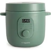 Create RICE COOKER STUDIO - Elektrischer Multifunktions-Reiskocher mit Dampfkorb
