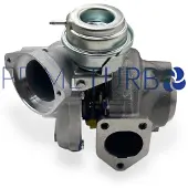 Prime Turbo Lader, Aufladung V00071T