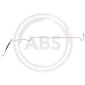 A.B.S. Bremsschlauch SL 5835