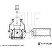 Blue Print Spurstangenkopf ADBP870143