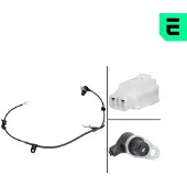 OPTIMAL Sensor, Raddrehzahl 06-S462