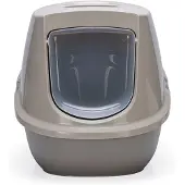 Beeztees Katzentoilette Norah ECO grau