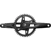 Sram Rival 1 Xplr Axs E1 Dub Wide Dm Kurbelgarnitur Mit Leistungsmesser