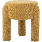 Bloomingville Bruno Hocker gelb