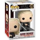 Funko POP! POP! Daemon Targaryen with Dark Sister, Sammelfigur, Film & TV-Serien