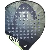 Head Padelschläger Lynx 2025, 38 mm Blattstärke, 45 cm Länge, ca. 360g, Tropfenform